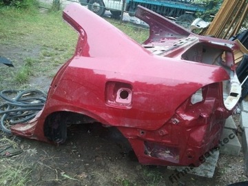 Kia magentis 2008 - 2010 зад крыло левое, фото