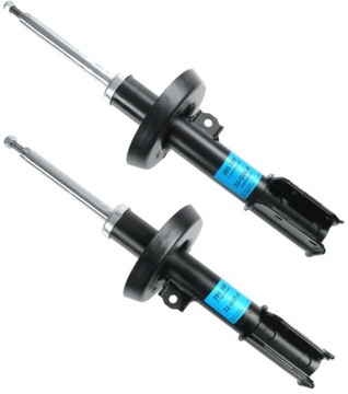 Sachs shock absorbers front opel zafira a!!, фото