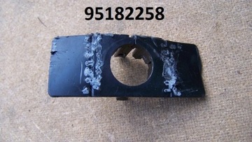 Opel mokka basket fasteners parking sensor left bumper front, фото