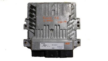 Ecu ford focus bv61-12a650-nf s180133007 included, фото
