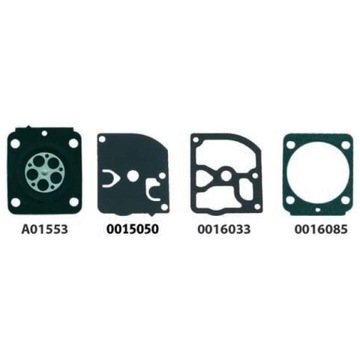 Membranes zama gnd-56 stihl fs hs c1q-s68a c1q-s68b, фото