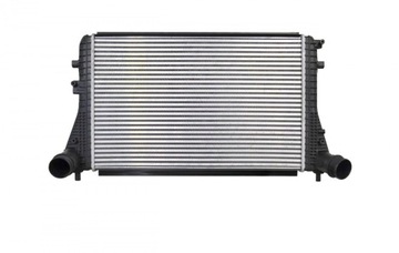 Новая радиатор интеркулер seat leon 1k0 05 06- 1k0145803bn, фото