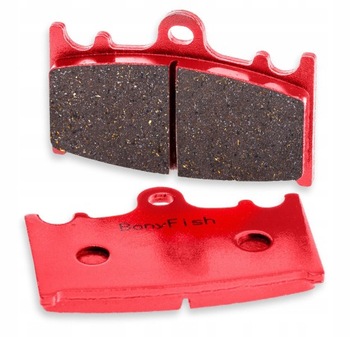 Pads brake front kawasaki zxr zzr 400 600 front, фото