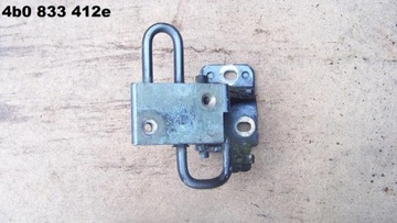 Audi a6 c5 curtains lower right rear door back, фото