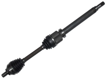 Axle focus 2 c-max 2. 0tdci 6cio-stepped mmt6, фото