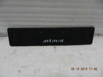 Mini r55 clubman 07- mini r56 06- plank front, фото