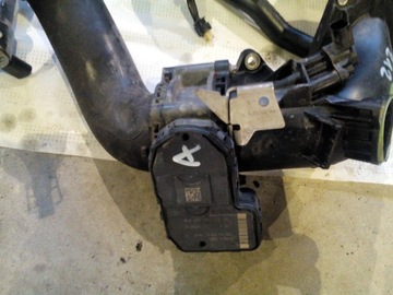 Throttle air mercedes a6510900370, фото