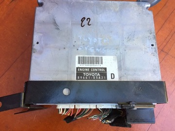 Computer motor avensis 2.2 8966105a21, фото
