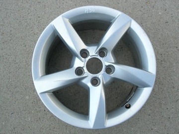 Disk audi a4 b8 8k0601025ba 7, 5jx16h2 et45 5x112, фото