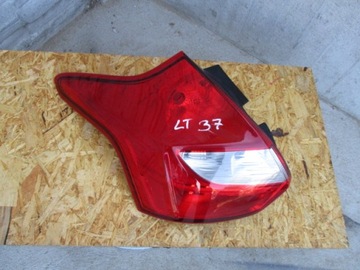 Ford focus 3 new model left back tail light, фото