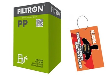 Fuel filter filtron pe815/ 6 to ford pe 815/ 6, фото