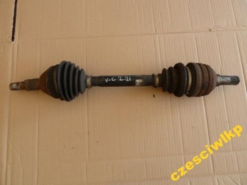 Axle floor axis left opel vectra c signum 2.2 z22se, фото