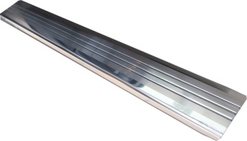 Overlay threshold poliuteran opel meriva 2 - nakla, фото