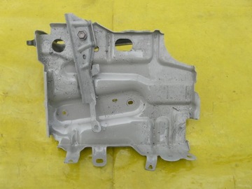 Peugeot 108 c1 2 aygo battery mounting, фото