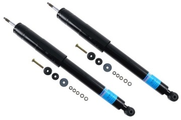 Sachs амортизаторы зад заднее mercedes 190 w201!!, фото