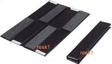 Jaxon wallet pencil case on leashes 35 centimeters ak-dr005, фото