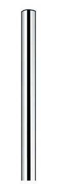 Hansgrohe патрубком хромована 970 мм dn 22 мм 92400000, фото
