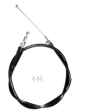 Rope cables gas honda xr 400 r 400r xr400 96-04, фото