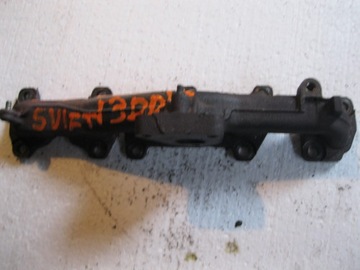 Exhaust manifold suzuki swift 1.3 ddis, фото