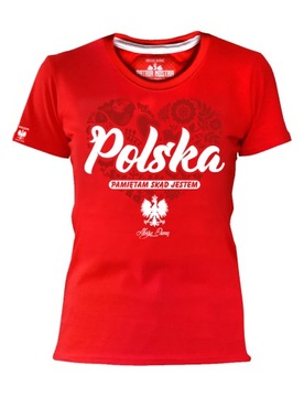 T-shirt patriotic female patriot shelf 1918, фото