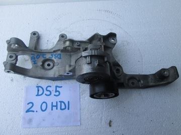 Bracket tensioner citroen ds5 ds-5 2.0 hdi., фото