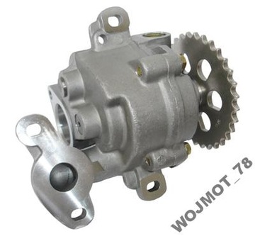 Oil pump oily transit 2.4 00 - 06 new europe 4, фото