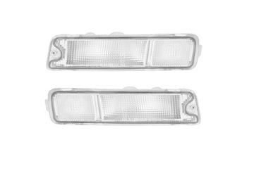 Поворотник указатель поворота комплект mitsubishi l200 1996-2005, фото