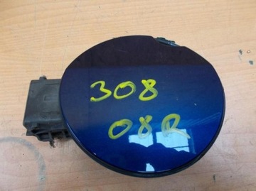 Fuel filler cap peugeot 308, фото