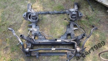 Suspension beam trolley bmw x5 e70, фото