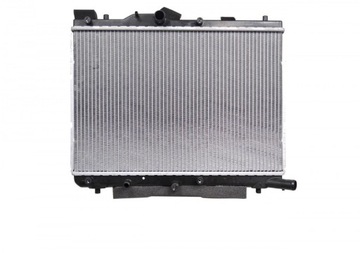 New radiator suzuki swift 05 06 07 08-10 1. 3ddis 1770062j50 1770072k50, фото