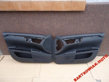 Карти обшивка harman kardon шкіра mercedes w221, фото