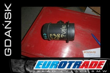 Bmw e38 e39 x5 flow meter 4. 0i 4. 6i 0280217814, фото