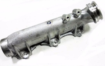 Впускной коллектор infiniti renault nissan 3.0 v6 dci, фото