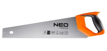 Neo handball hand saw cover for wood blade lengths 450mm tpi 7 41 - 036, фото