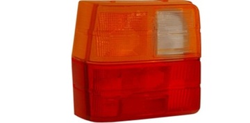 Новый стекло фары левый задний fiat uno, фото