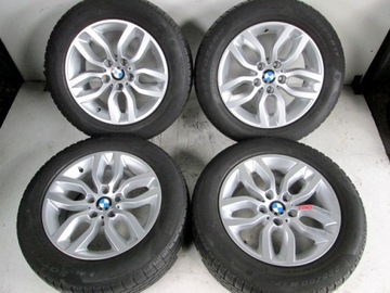 Диски оригинальное bmw x1 x3 f20 f30 17 5x120 et32, фото