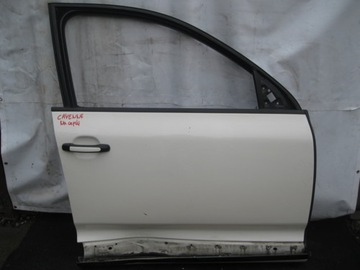 Frame right front door porsche cayenne 2005, фото