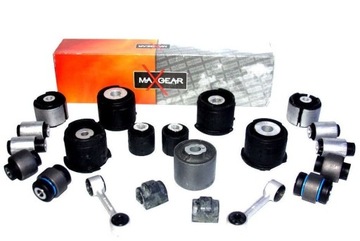 Maxgear 72-2257 підшипник, кронштейн вісі, фото
