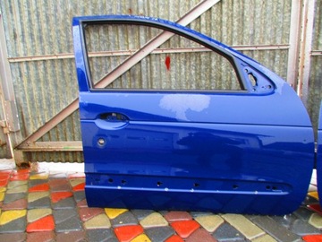 Renault megane 1 hatchback 96 - 99 front door front right ov460, фото