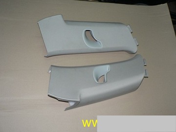 Dw vw touareg 7p накладка стойки 7p6867242g, фото