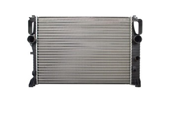 Нова радіатор mercedes e-class w211 e300 e320 cdi a2115003402, фото