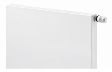 Radiator panel pv22 600x400 right smooth decorative 430, фото