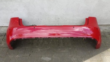 Rear bumper mercedes a246 b - class, фото