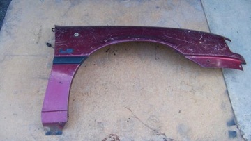 Left wing opel agila a 2000r, фото