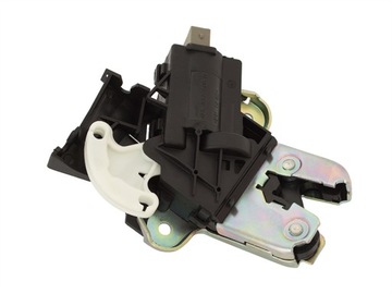Blocking back covers trunk analog to audi a4 b7 a6 c6 a8 d3, фото