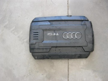 Audi tt 8s 2.0 tfsi крышка двигателя 06k103925p/ q, фото