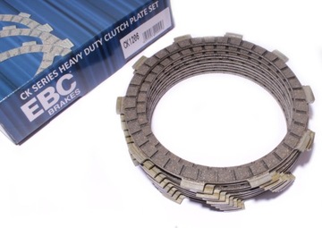 Disks grip kawasaki zzr 1100 grip ebc, фото