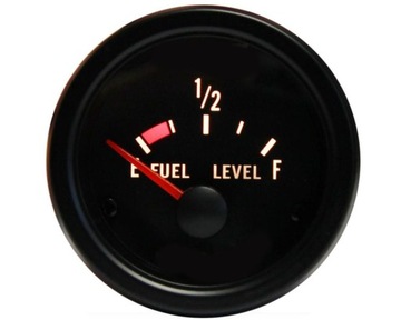 Indicator sensor instrument panel levels fuel 52mm, фото