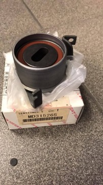 Mitsubishi galant belt tensioner cf. new original, фото