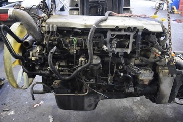 Двигатель man tga tgx tgs d 2066 lf24 европа 5, фото